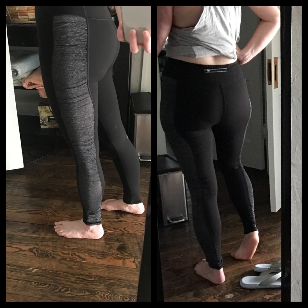 victoria’s secret | knockout tight (leggings) | s